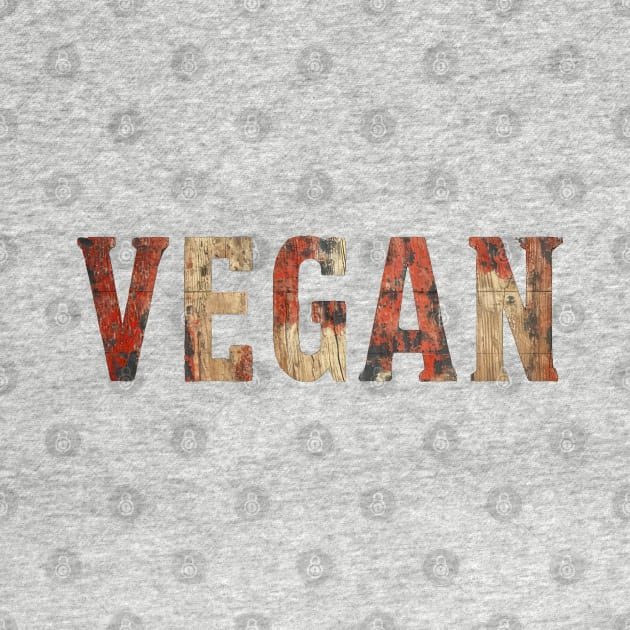 Veganism by TooplesArt